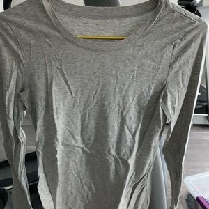 Gap maternity long sleeve top